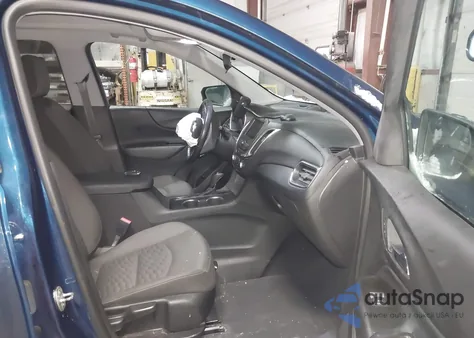 2021 Chevrolet Equinox Awd Lt from USA, damaged, VIN 3GNAXUEV2ML349298